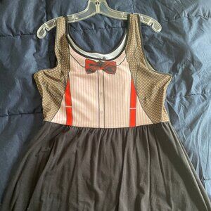 Her Universe Doctor Who 11th Doctor dress
